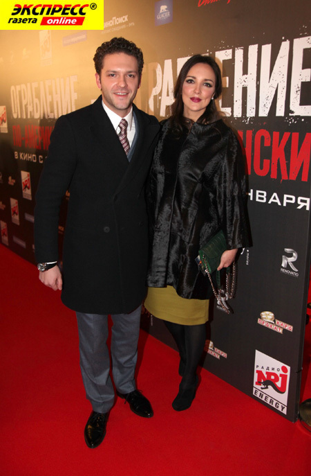 КОНСТАНТИН КРЮКОВ, АЛИНА АЛЕКСЕЕВА