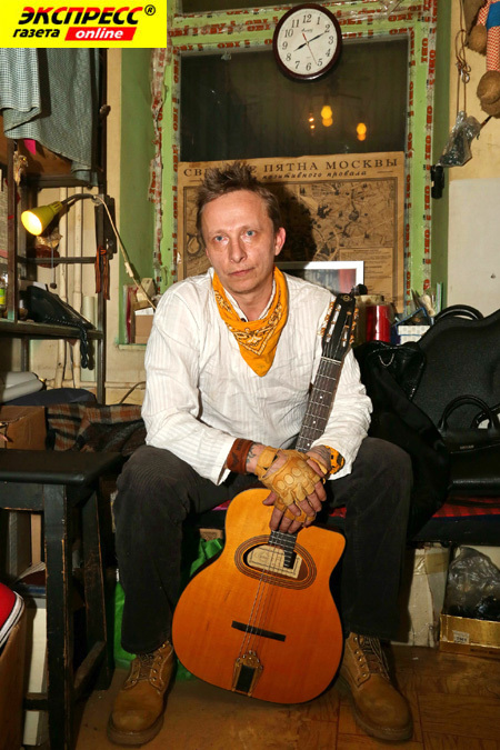 ИВАН ОХЛОБЫСТИН