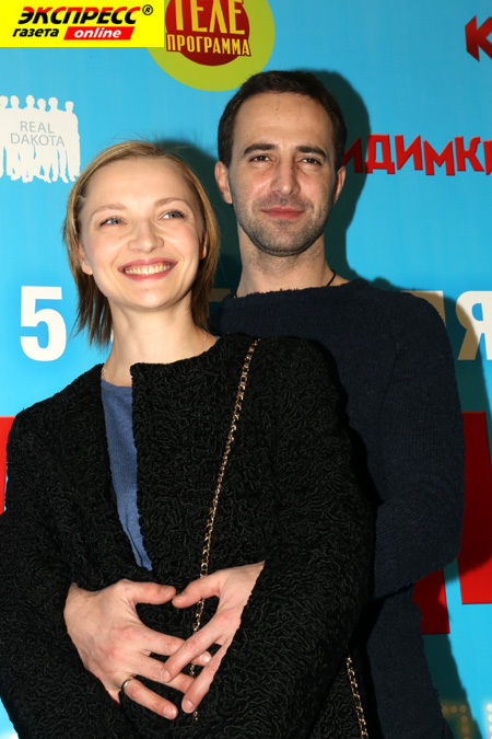 ЕКАТЕРИНА ВИЛКОВА, ИЛЬЯ ЛЮБИМОВ