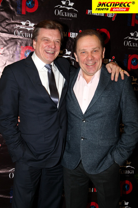 ЮРИЙ ВАСИЛЬЕВ, ВЛАДИМИР ДЕВЯТОВ