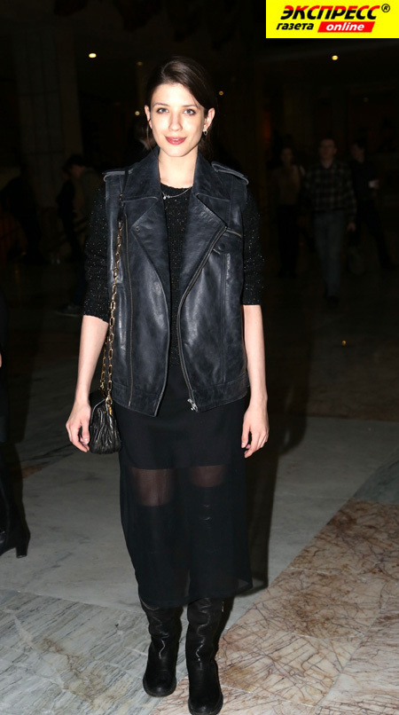 АННА ЧИПОВСКАЯ