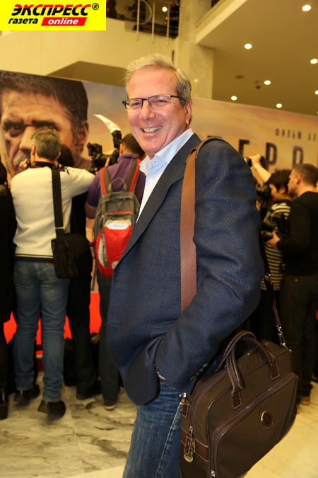 АЛЕКСЕЙ ЛЫСЕНКОВ