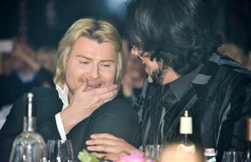 НИКОЛАЙ БАСКОВ, ФИЛИПП КИРКОРОВ