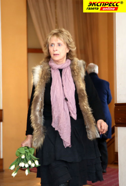 РЕГИНА ДУБОВИЦКАЯ