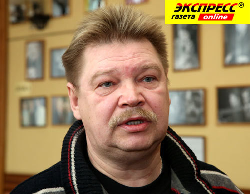 НИКОЛАЙ БАНДУРИН