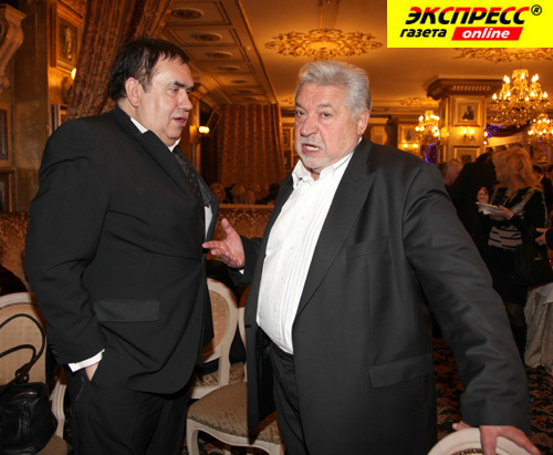 СТАС САДАЛЬСКИЙ, ЮЛИЙ ГУСМАН