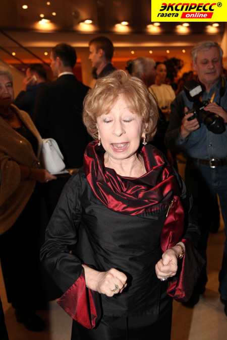 ЛИЯ АХЕДЖАКОВА