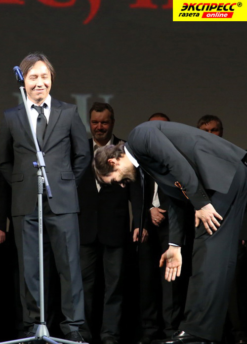 РЕНАТ ДАВЛЕТЬЯРОВ, ПЁТР ФЁДОРОВ