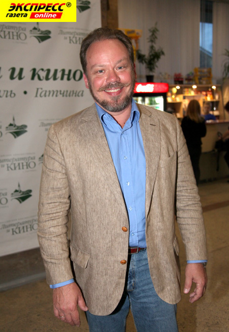 ВНУК МИХАИЛА ШОЛОХОВА АЛЕКСАНДР