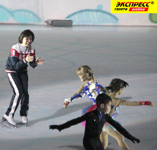 ИРИНА РОДНИНА