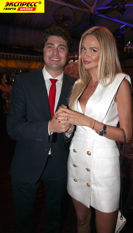 ДМИТРИЙ ОЛЕНИН, ВИКТОРИЯ ЛОПЫРЁВА