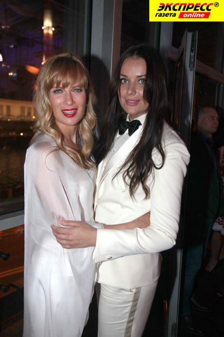 ОЛЕСЯ СУДЗИЛОВСКАЯ, ОКСАНА ФЁДОРОВА