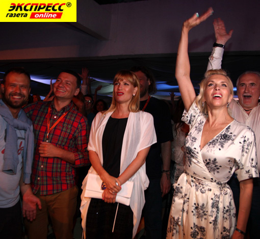 КИРИЛЛ ПЛЕТНЁВ, АЛЕКСАНДР ОЛЕШКО, ОЛЕСЯ СУДЗИЛОВСКАЯ, АЛЁНА СВИРИДОВА