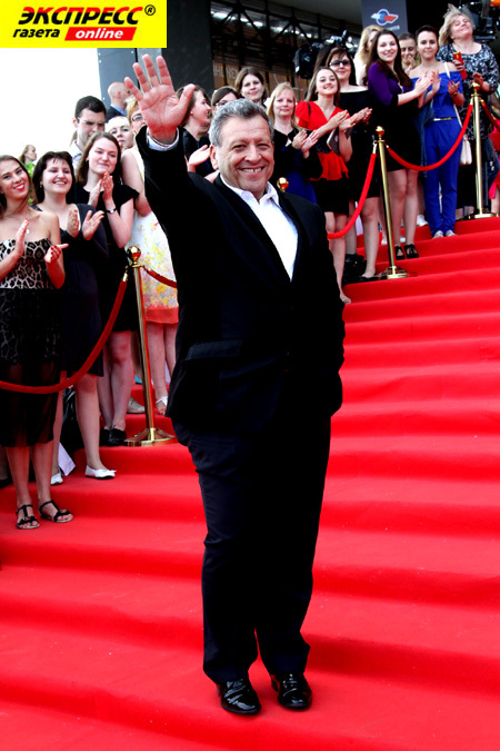 БОРИС ГРАЧЕВСКИЙ