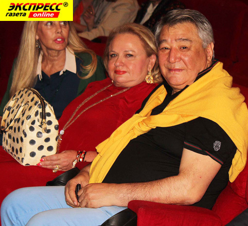 АЛИМЖАН ТОХТАХУНОВ