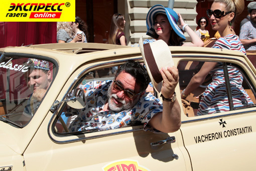 МИХАИЛ КУСНИРОВИЧ