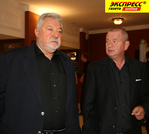 ЮЛИЙ ГУСМАН, АЛЕКСАНДР КУПРИЯНОВ