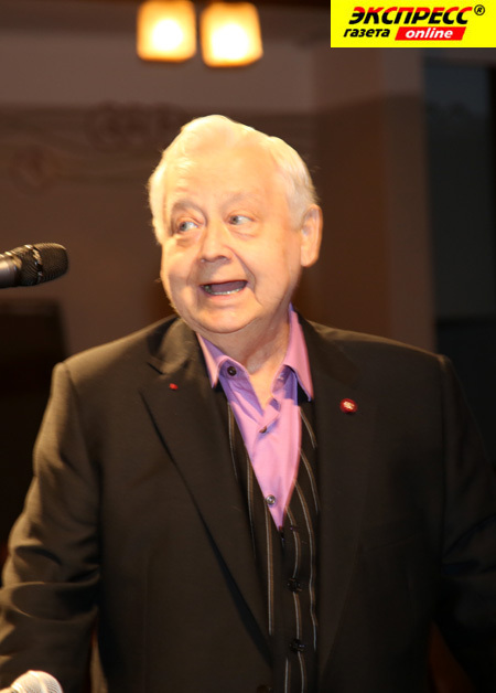 ОЛЕГ ТАБАКОВ