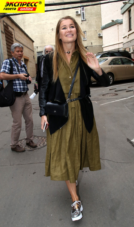 КРИСТИНА БАБУШКИНА