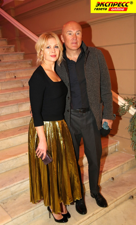 ГАЛИНА МАЗАЕВА, ИГОРЬ МАТВИЕНКО