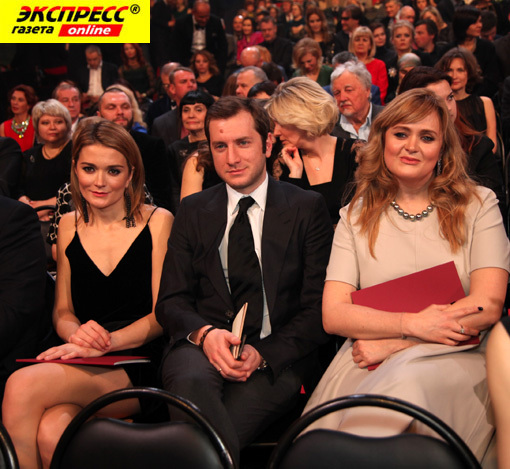 НАДЕЖДА И АННА МИХАЛКОВЫ, РЕЗО ГИГИНЕИШВИЛИ