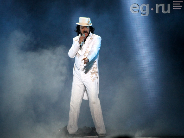 ФИЛИПП КИРКОРОВ