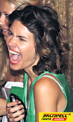 ОКСАНА РОБСКИ