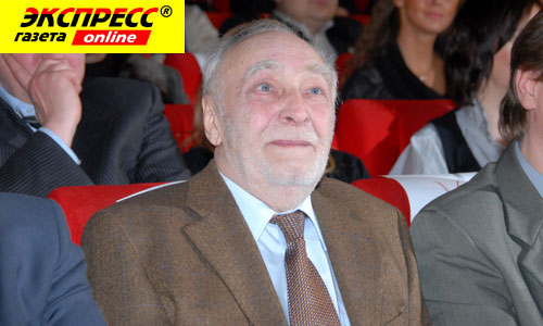 ВЯЧЕСЛАВ ТИХОНОВ