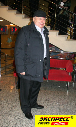 МИХАИЛ ЖВАНЕЦКИЙ