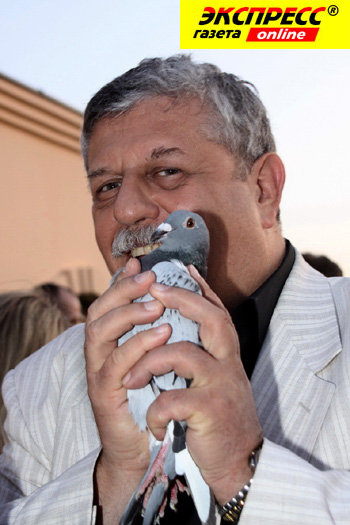 МИХАИЛ БОРИСОВ