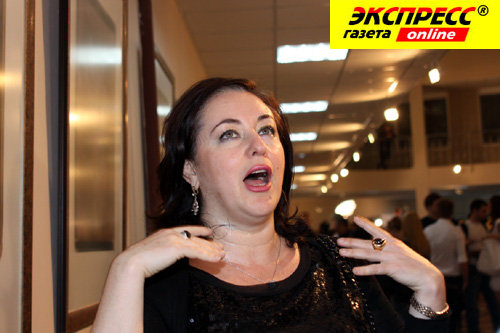 ТАМАРА ГВЕРДЦИТЕЛИ