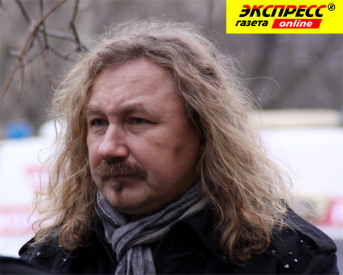 ИГОРЬ НИКОЛАЕВ