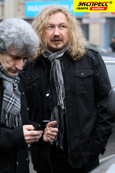 СИМОН ОСИАШВИЛИ, ИГОРЬ НИКОЛАЕВ