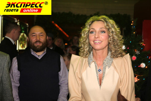 ТИМУР БЕКМАМБЕТОВ. КАТЕРИНА ФОН ГЕЧМЕН-ВАЛЬДЕК