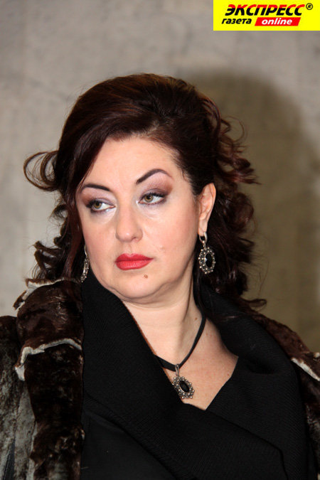 ТАМАРА ГВЕРДЦИТЕЛИ