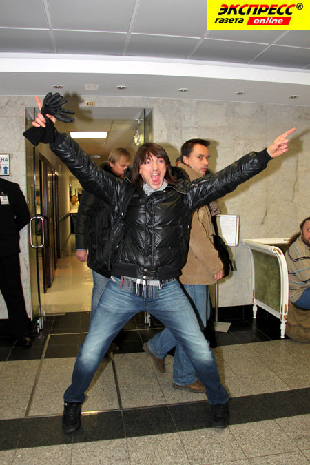 ГРУППА «ДИСКОТЕКА «АВАРИЯ»