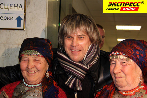 АЛЕКСЕЙ ГЛЫЗИН