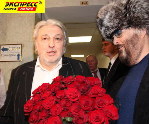 ВЯЧЕСЛАВ ДОБРЫНИН, МИХАИЛ ШУФУТИНСКИЙ