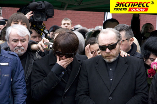 АСЛАН АХМАДОВ, СЕРГЕЙ СЕНИН