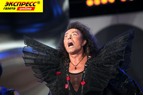 ВАЛЕРИЙ ЛЕОНТЬЕВ