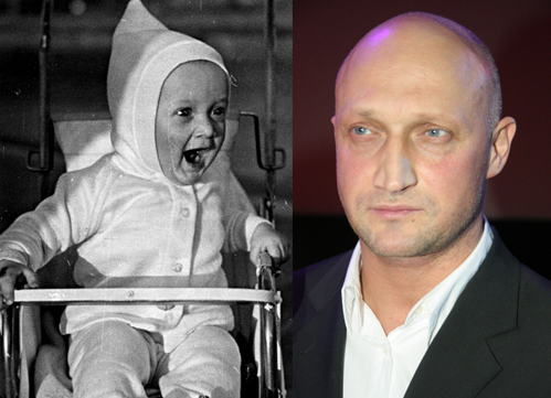 ГОША КУЦЕНКО