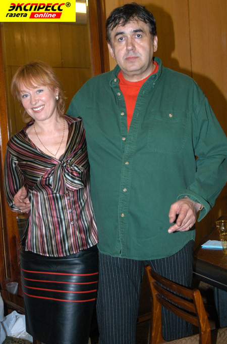 ЛАРИСА УДОВИЧЕНКО, СТАС САДАЛЬСКИЙ