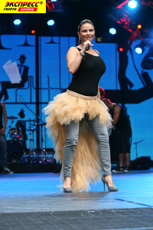 АННА СЕМЕНОВИЧ