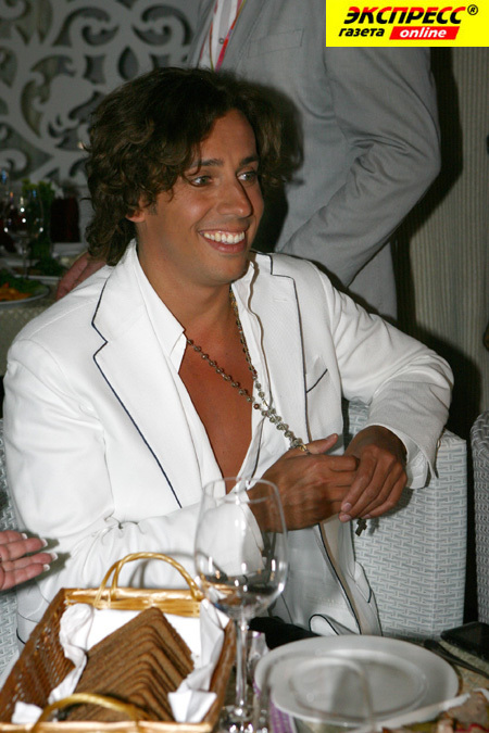 МАКСИМ ГАЛКИН