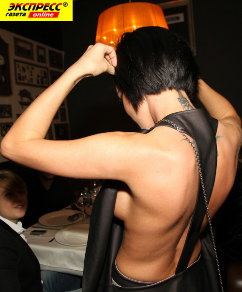 ЮЛЯ ВОЛКОВА