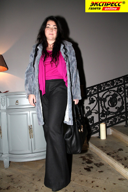 ЛОЛИТА МИЛЯВСКАЯ