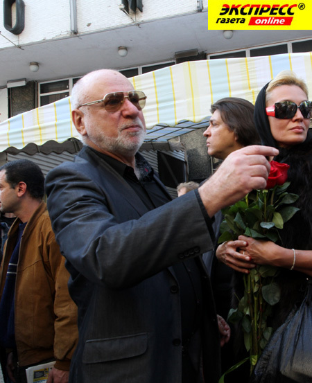 БОРИС ЛЬВОВИЧ