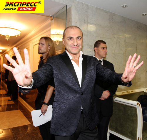 МИХАИЛ ТУРЕЦКИЙ