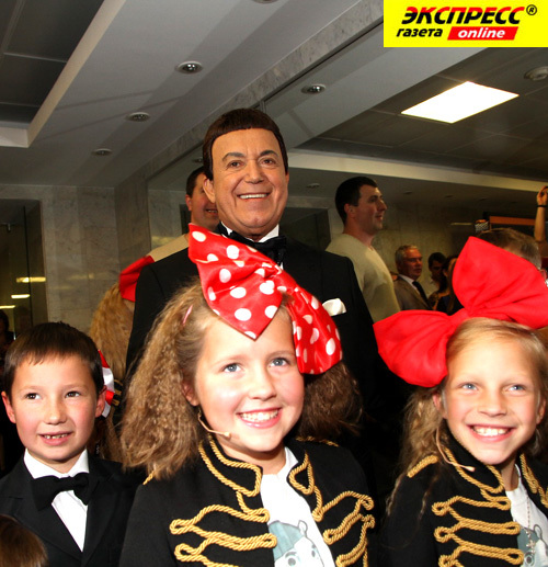 ИОСИФ КОБЗОН