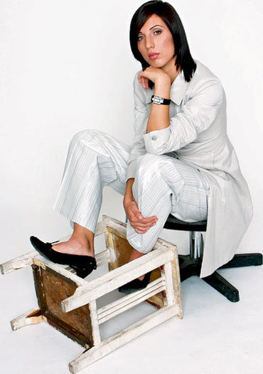 После съёмок Анастасия долго не могла уснуть (Фото: starstory.ru)